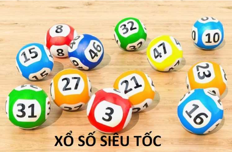 Xổ Số Siêu Tốc